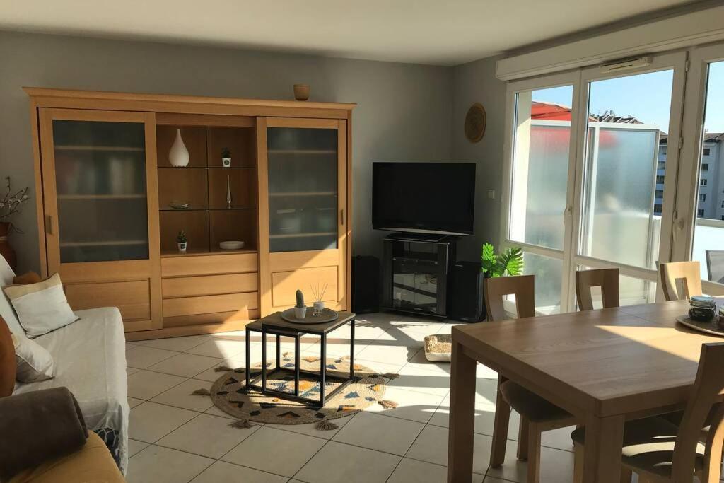 Le Cezanne - Centre Ville, Balcon, Garage Appartement *